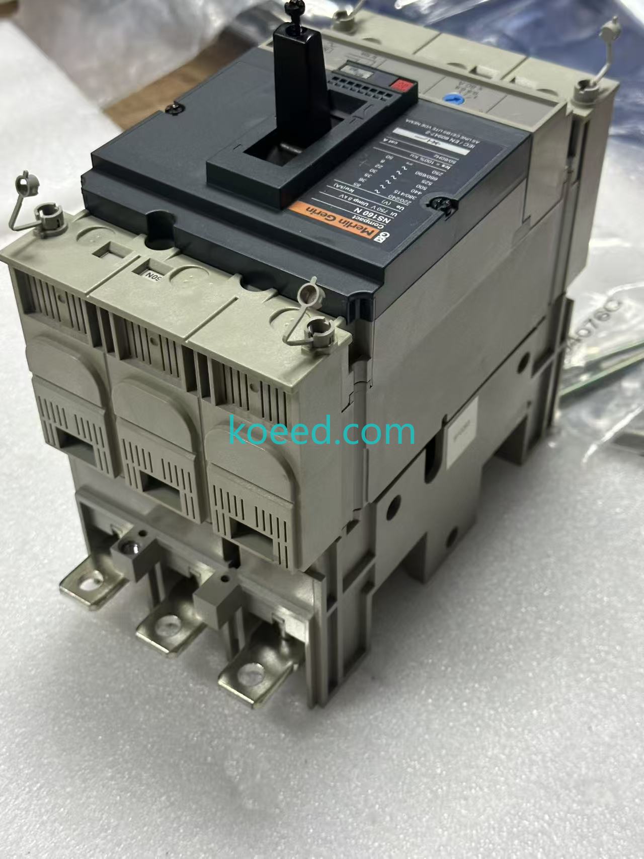 NS160N 63/80 amp - Koeed Fashion View